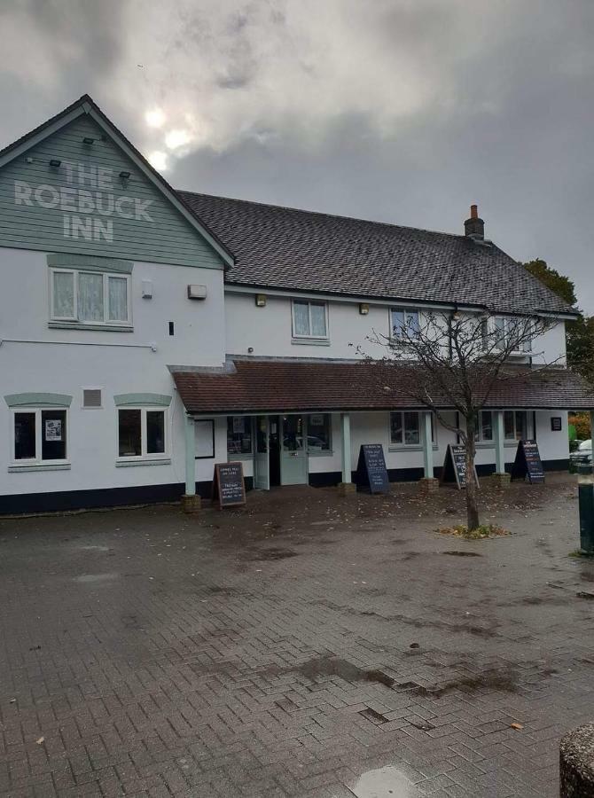 The Roebuck Inn Southampton Kültér fotó